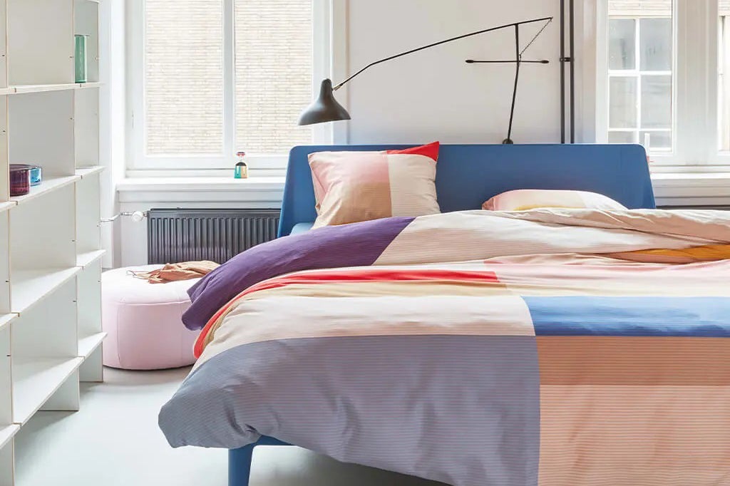 Bedtextiel van Auping Bedtextiel van Auping bij Nijhof