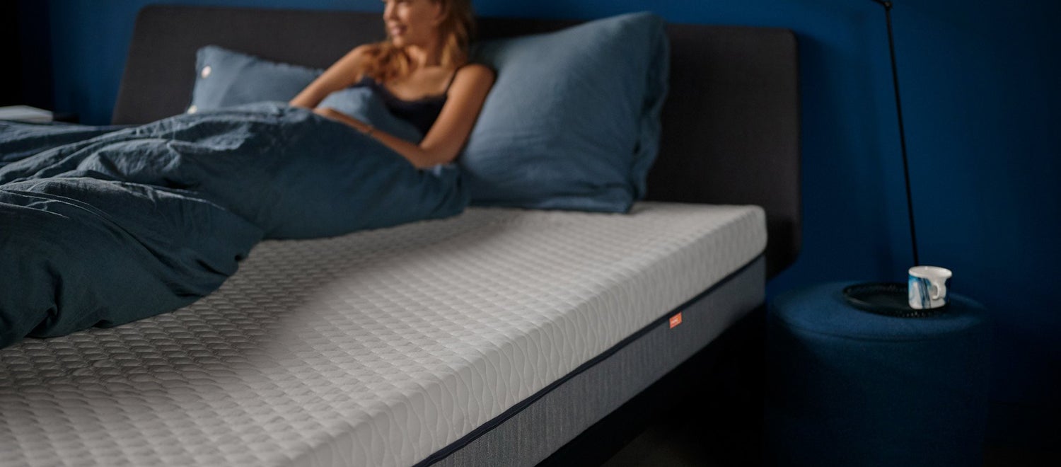 Evolve matras van Auping bij Nijhof