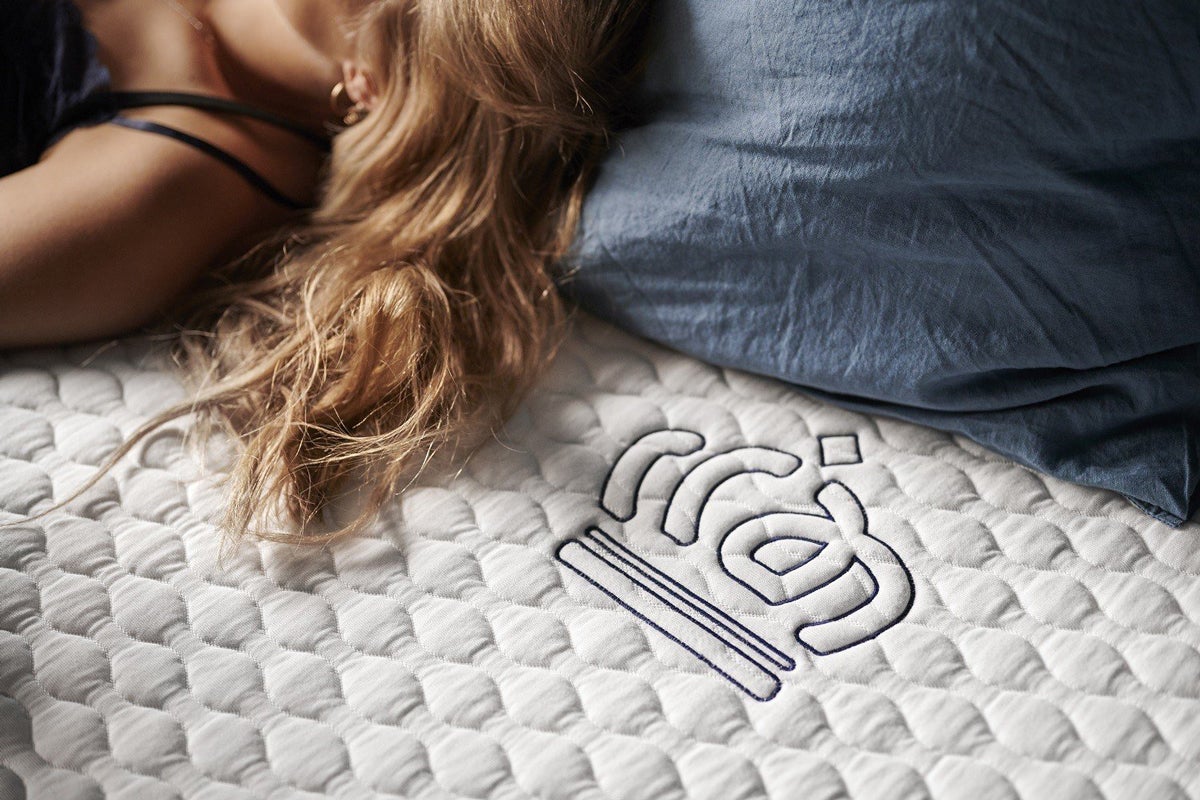 Evolve matras van Auping Evolve matras van Auping bij Nijhof