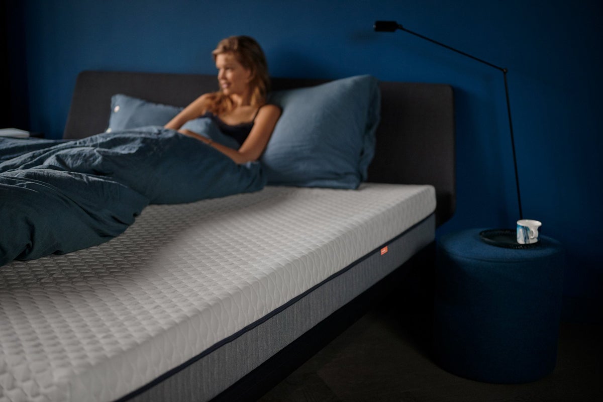 Evolve matras van Auping Evolve matras van Auping bij Nijhof