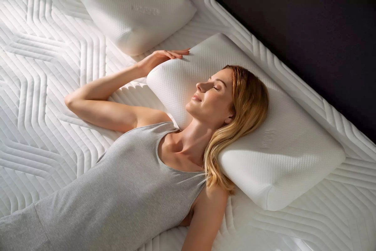 Millennium hoofdkussen van Tempur Millennium hoofdkussen van Tempur bij Nijhof