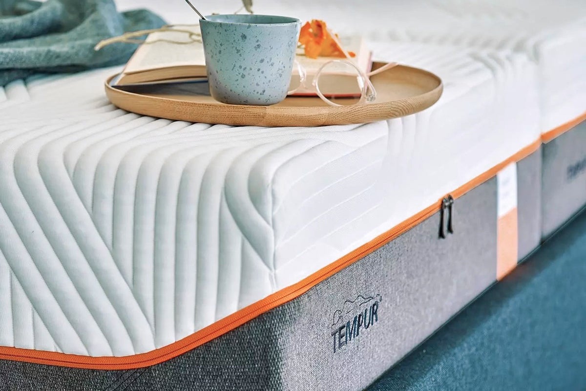 Firm Original matras van Tempur bij Nijhof