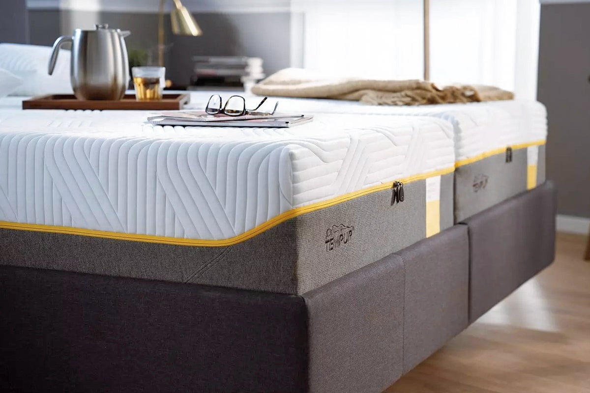 Medium Sensation matras van Tempur bij Nijhof
