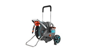 Tuinbewatering bij Nijhof