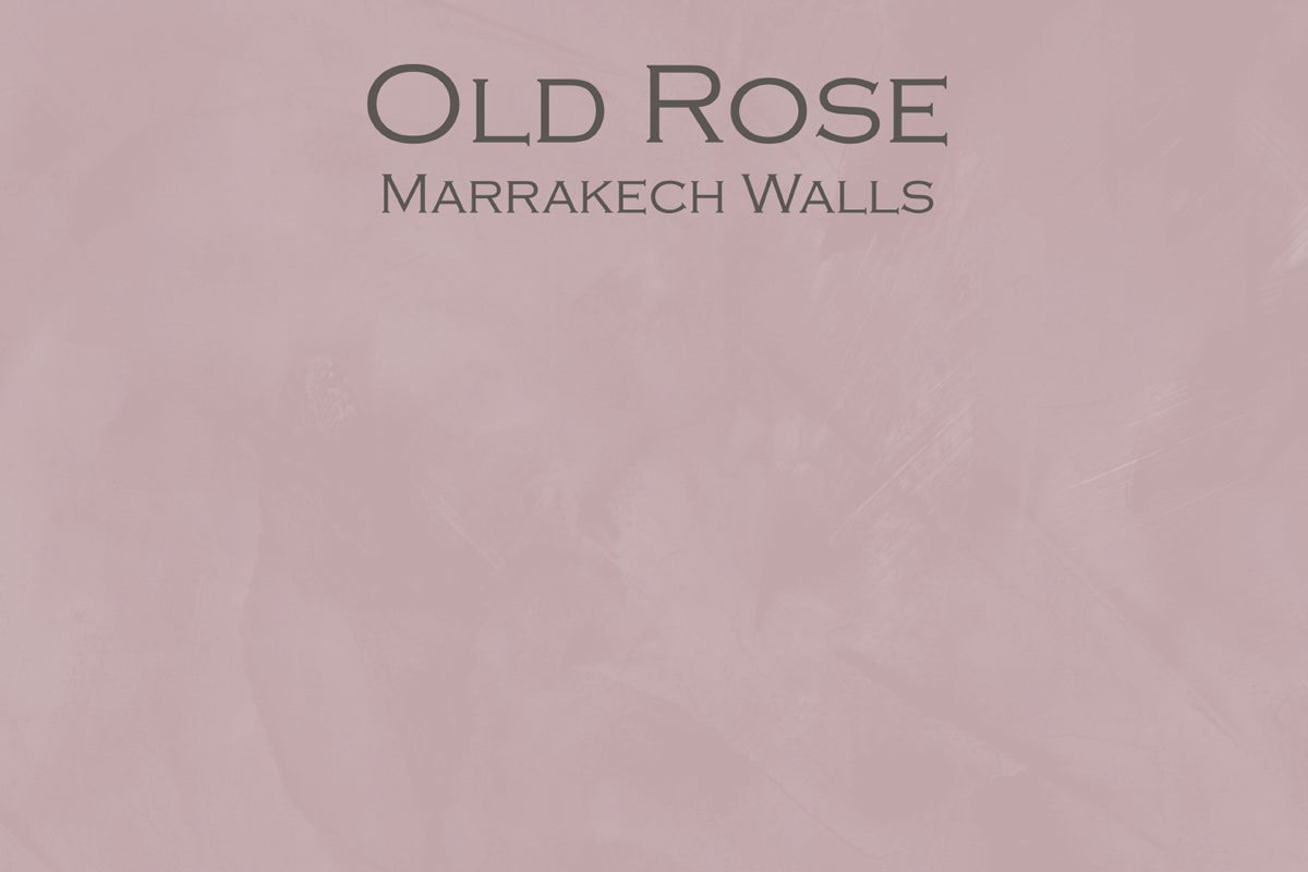 Betonlook met Marrakech Walls van Pure & Original Betonlook met Marrakech Walls van Pure & Original bij Nijhof
