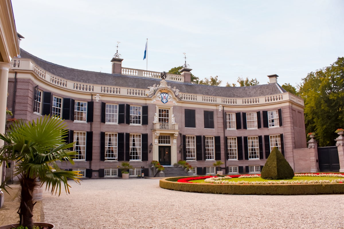 Kasteel Groeneveld