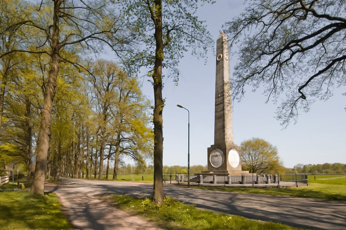De Naald van Waterloo