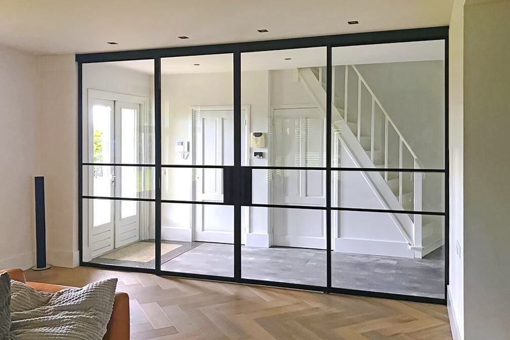 Grand-Metal-Doors bij Nijhof