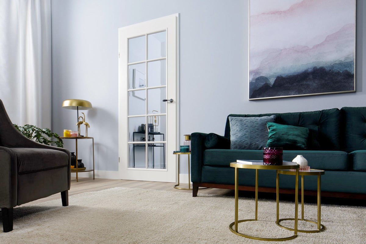 Svedex deuren bij Nijhof