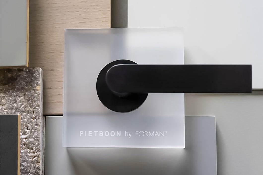 Deurkrukken bij Nijhof