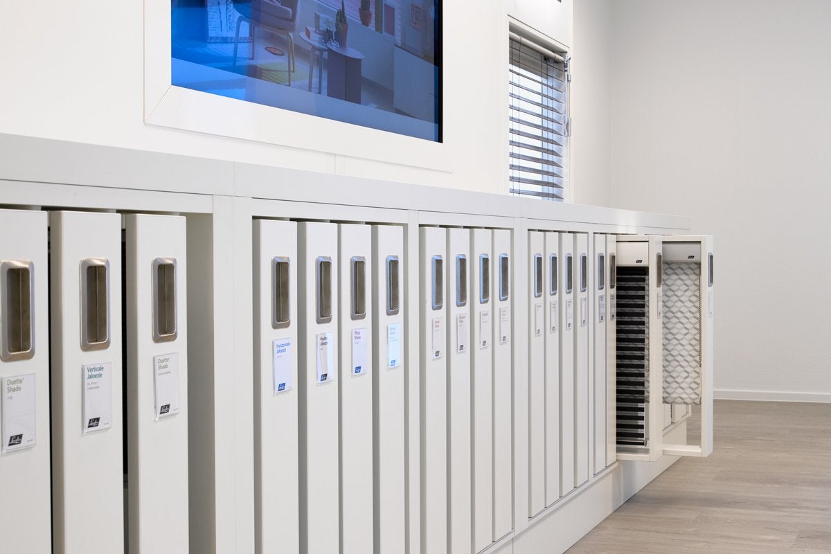 Luxaflex Luxaflex bij Nijhof