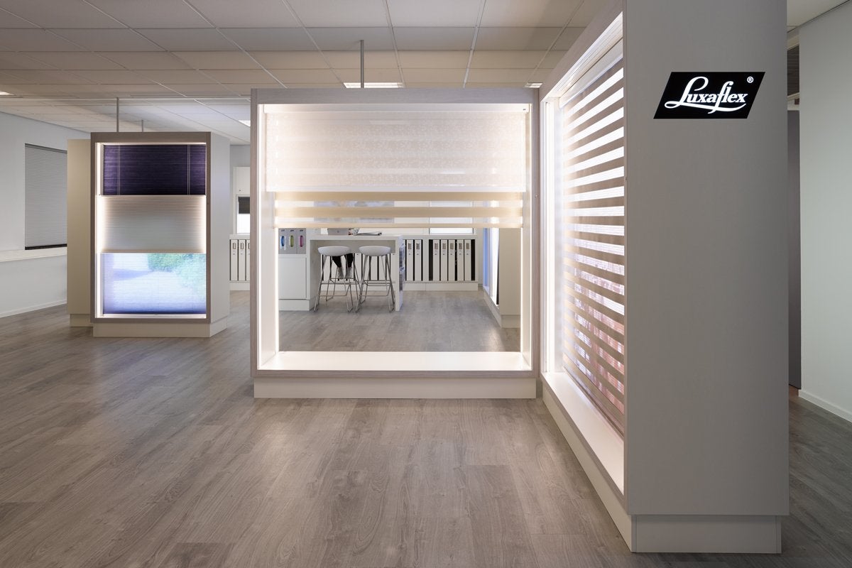 Luxaflex Luxaflex bij Nijhof
