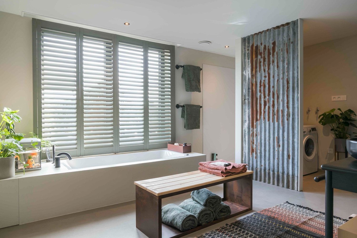 Shutters bij Nijhof