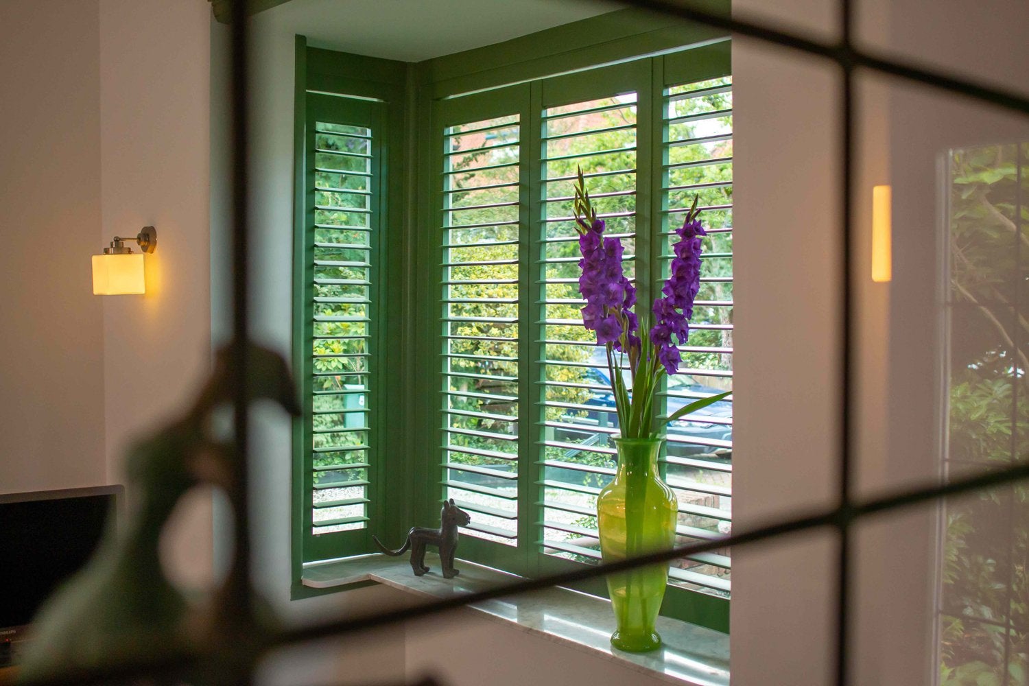 Shutters bij Nijhof