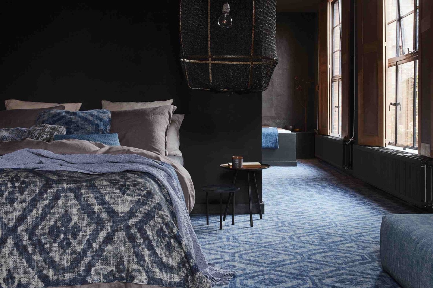 Tapijt Tapijt bij Nijhof