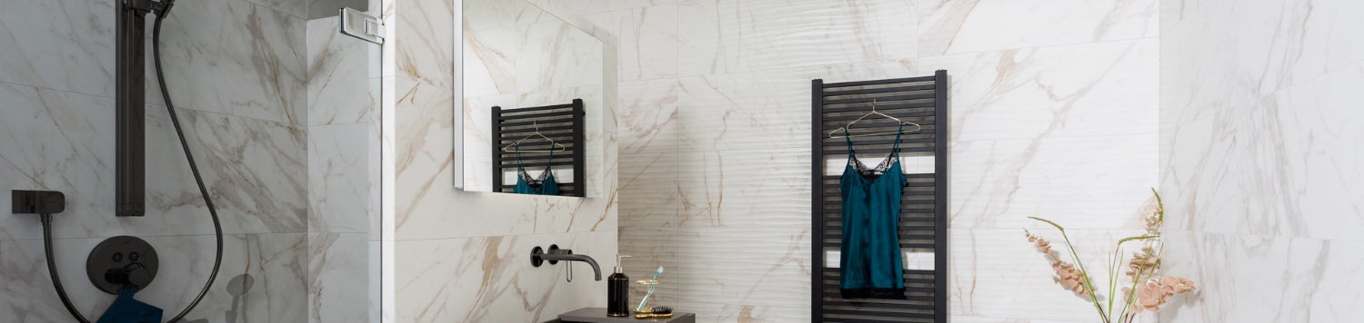 Badkamertegels bij Nijhof