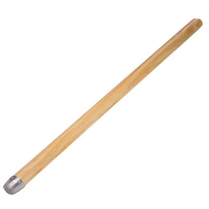 Steel met draad - geolied hout