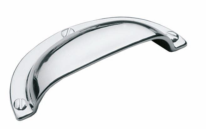 Intersteel Komgreep 97 mm chroom