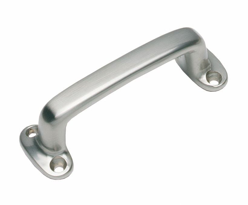 Intersteel Meubelgreep 110 mm nikkel mat