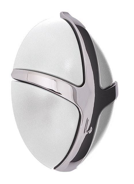 Spinder Design Wandkapstokken Tick - Wit