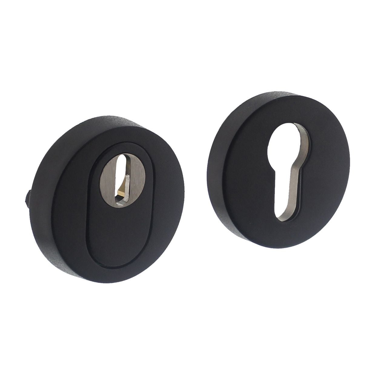 Intersteel Veiligheidsrozet SKG3 kerntrekbeveiliging mat zwart