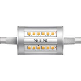 Ledlamp - LED r7s 950lm - Transparant