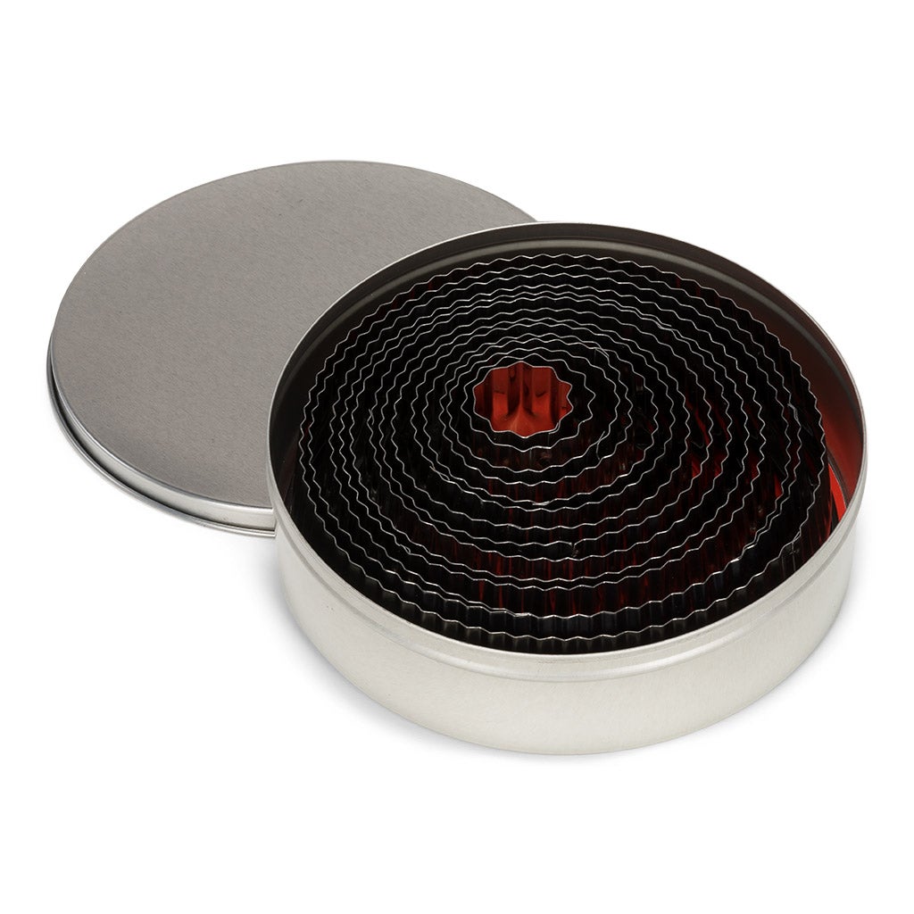 Uitsteekvormen - Set 14 dlg