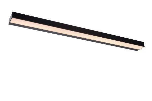 Wandlamp Badkamer - Alexa Led 1X13W 3000K Ip44  - Zwart