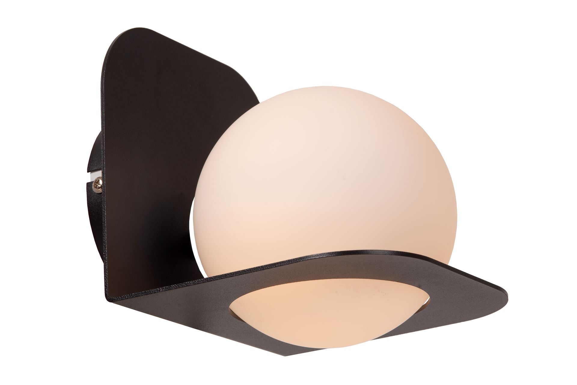 Wandlamp - Davy G9 33W - Zwart