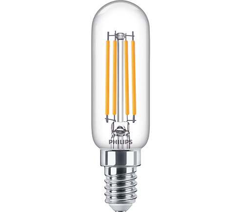 Ledlamp - LED e14 470lm - Transparant