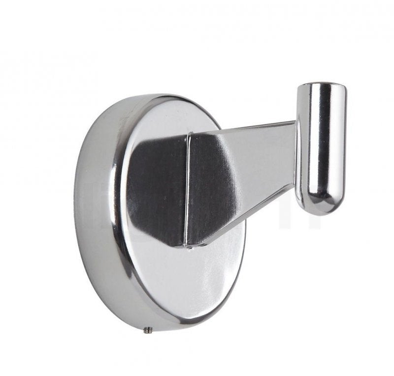 Wandhouder Tolomeo Mega - aluminium