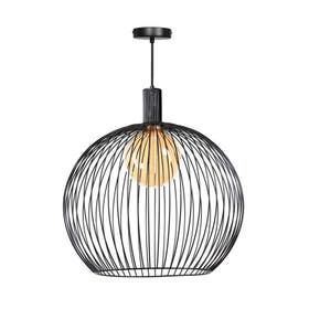 Hanglamp - Wire XL Zwart - E27