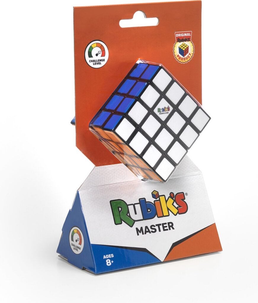 Rubik's Cube - 4x4 - Denkspel