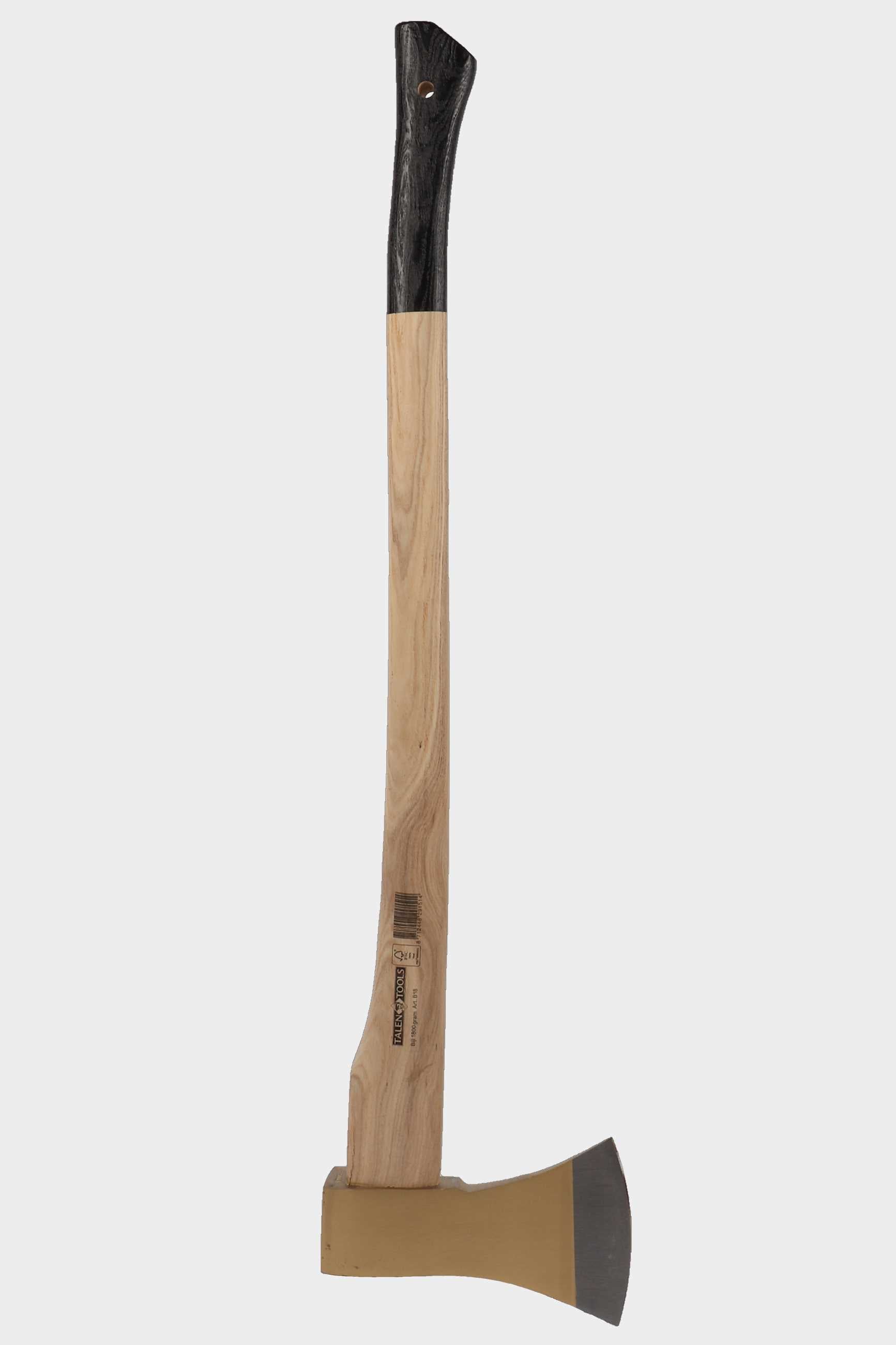 Bijl - 291514 - Bijl 1800 gram compleet