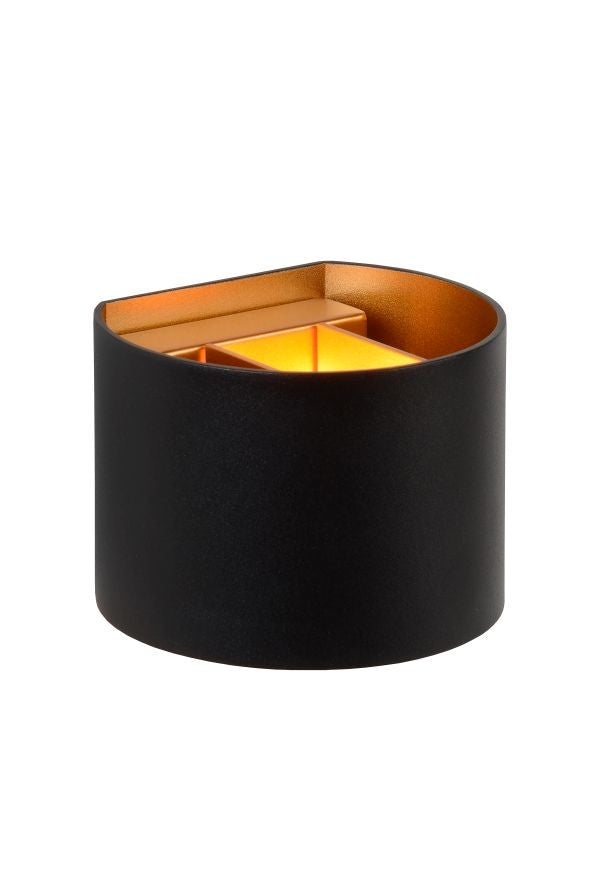 Wandlamp - Xio Led Dimb. G9 1X3,5W 2700K  - Zwart