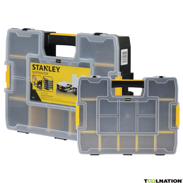Gereedschapkoffer - Sortmaster - Multicolor