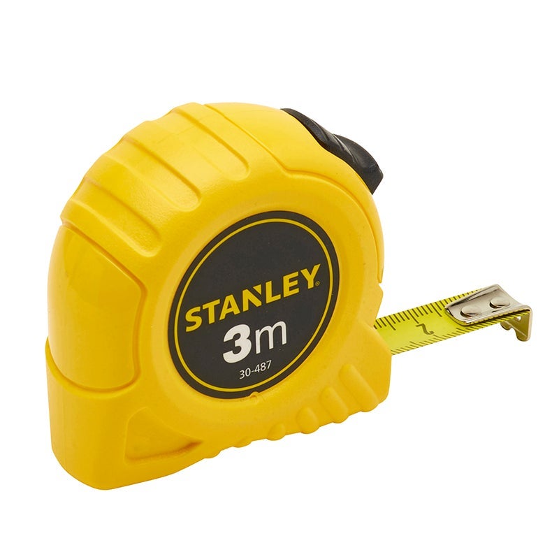 Rolbandmaat 5m - 19mm (bulk) Stanley