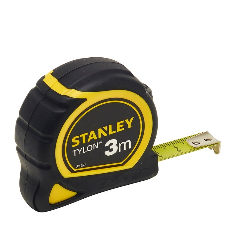 Stanley rolbandmaat 3 m