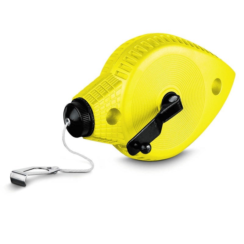 Stanley slaglijnmolen met aluminium huis 30 m