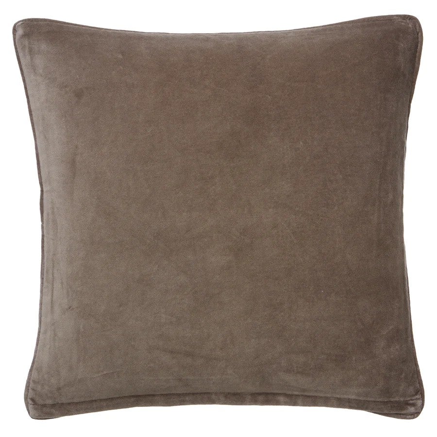 Kussen - Velvet 50x50 - Clay