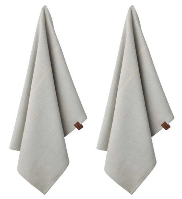 Theedoek - Organic - Stone