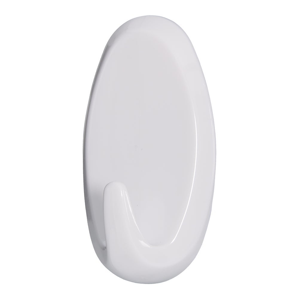 Tesa powerstrips large ovaal wit