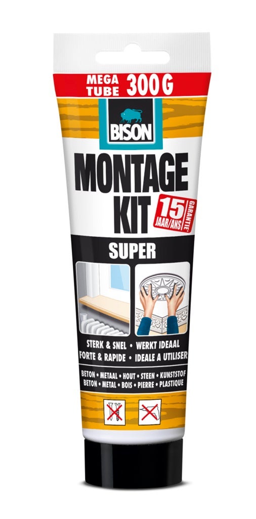 Montagekit direct grip 175 g