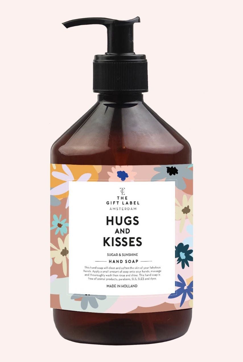 Handsoap Hugs & kisses