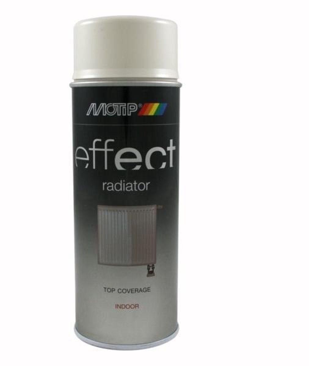 Radiator lak - Hoogglans pergamon