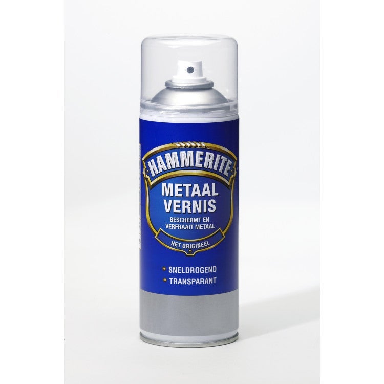 Hammerite metaalvernis 400 ml