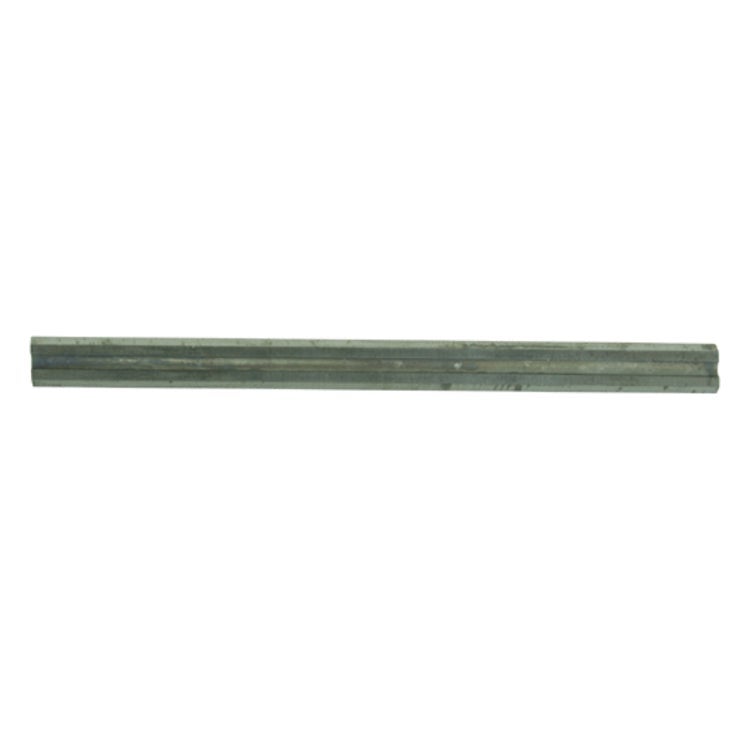 Schaafbeitel afmeting: 82 x 5,5 x 1,1 mm