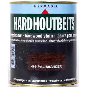 Hermadix hardhoutbeits palissander 469 750 ml