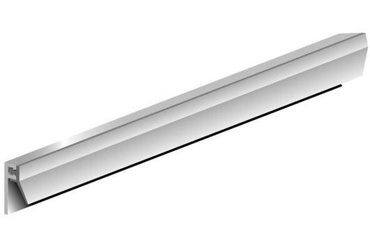 Ellen nieuwbouwstrip aib 4-n 230 cm