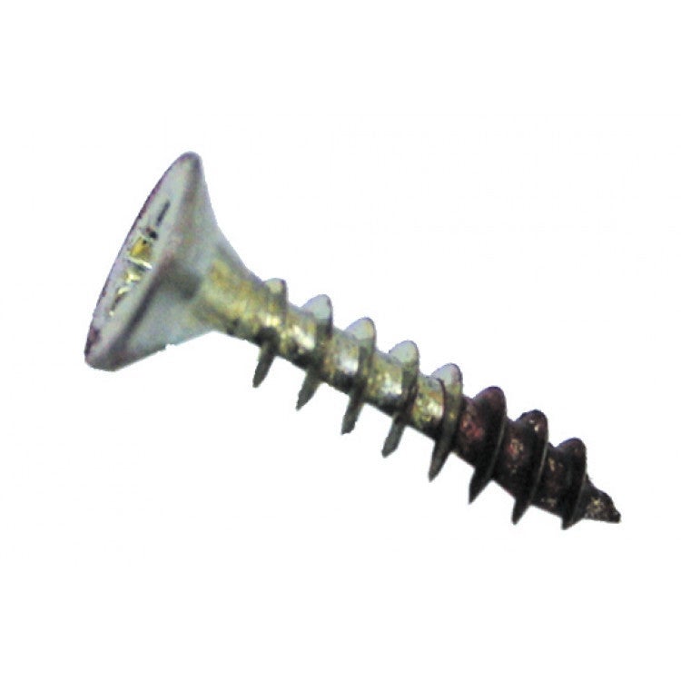 Rotadrill unischroef 5.0 x 60 mm pk tx25 verzinkt 25 stuks